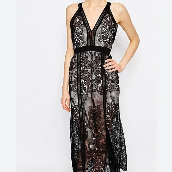 long chiffon dresses with sleeves A-Line Maxi Chiffon Navy Mother of the Bride Dress COCOMELODY CM0254, Dusty Purple